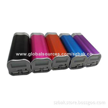 Power Banks with High-quality, 14,000mAh, 5V/1, 2.1A Output, Sized 112*41*41mm, Competitive Price